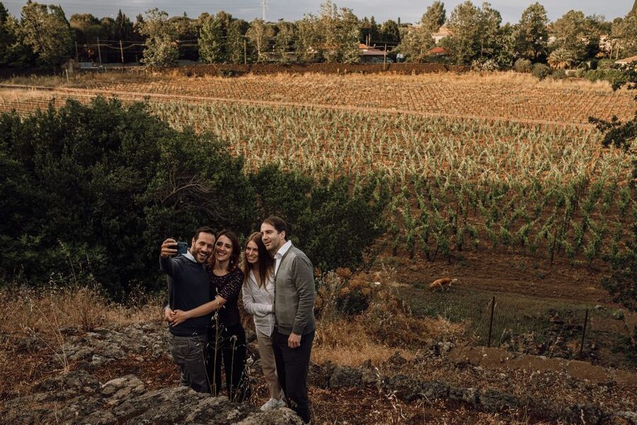 Etna: Urban Winery, Vineyards Walk & Wine Tasting at Sunset - Who should book this Etna urban winery experience (and who might skip it)