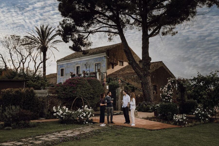 Etna: Urban Winery, Vineyards Walk & Wine Tasting at Sunset - Practical notes so you have a smooth sunset