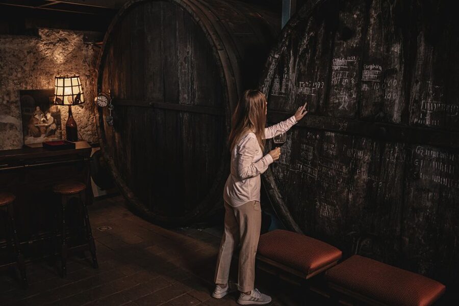 Etna: Urban Winery, Vineyards Walk & Wine Tasting at Sunset - Start at the wooden gate, then walk the vineyard trail for the full sense of place