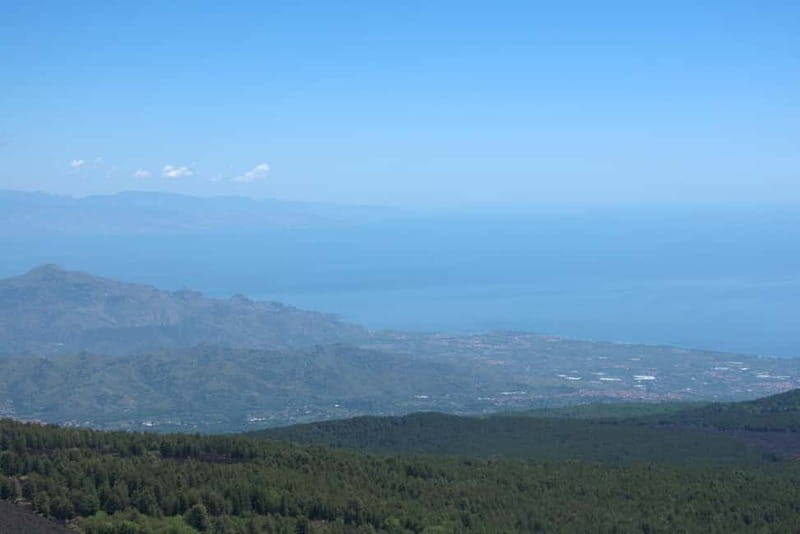 ETNA VOLCANO: Excursion to the Craters of 2002 - What’s included (and why the guide matters)