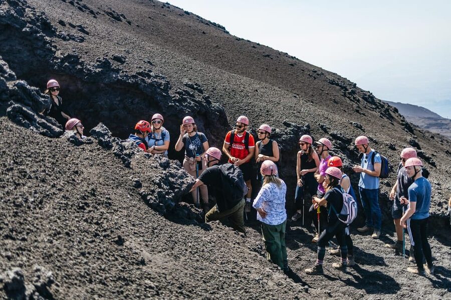 Etna Volcano: South Side Guided Summit Hike - Weather, Volcanic Activity, and Route Changes You Can Expect