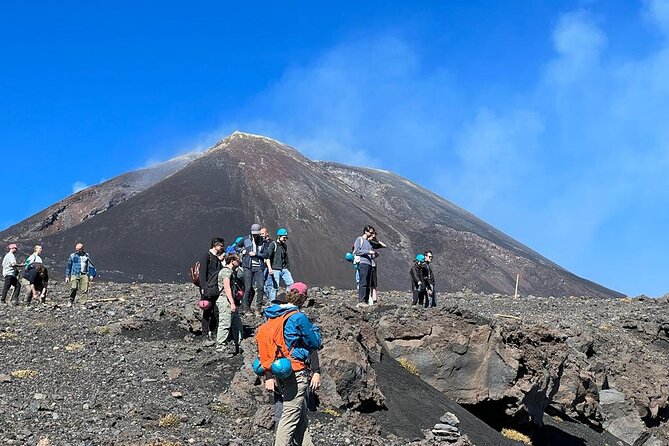 Etna Volcano: South Side Guided Summit Hike - Stop by Stop: How the Hike Actually Plays Out