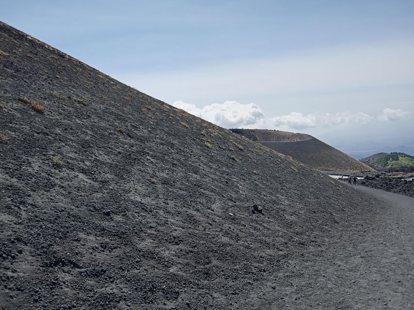 Etna walking tour, visit of a lava tunnel, Arancino tasting - Price and value: what $66.84 buys you on Etna