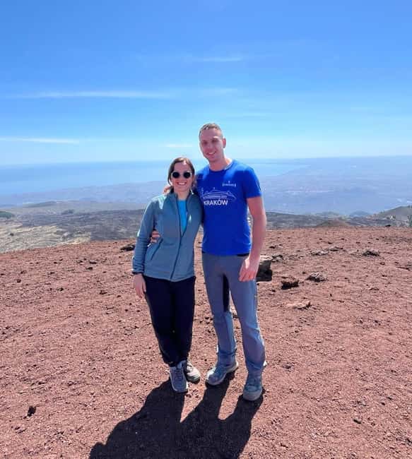 Etna walking tour, visit of a lava tunnel, Arancino tasting - Who should book this Etna tour (and who should skip it)