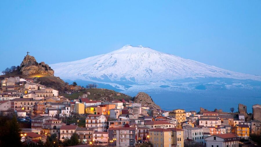 Etna & Wine Private Day Tour - How the Mt. Etna crater walk feels in real life