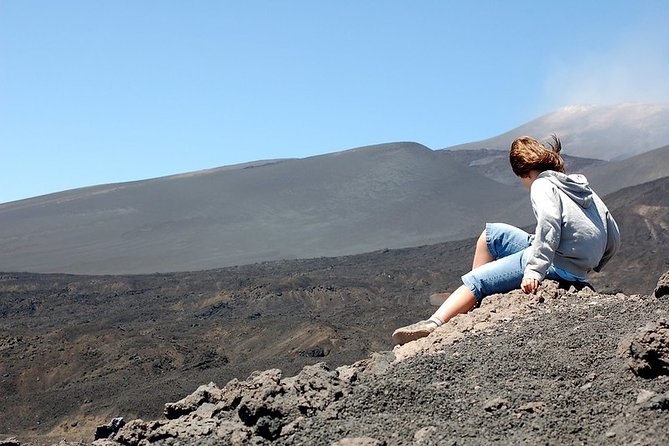 ETNA & WINE, TAORMINA TOUR FD from CATANIA (GUIDE and LUNCH Included) - The Etna Trek: Woods, Craters, and Lava Formations Up Close