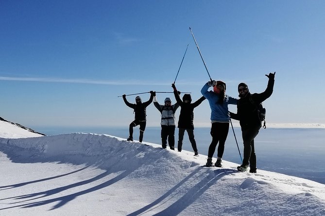 Etna: Winter excursion to 3.000mt - Key highlights you’ll actually feel on the hike