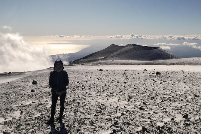 Etna: Winter excursion to 3.000mt - Summit crater views without the risky part