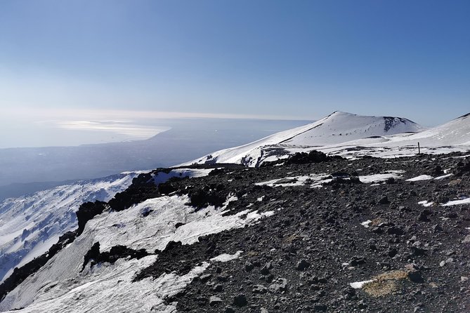 Etna: Winter excursion to 3.000mt - Price and value: what $108.84 really turns into