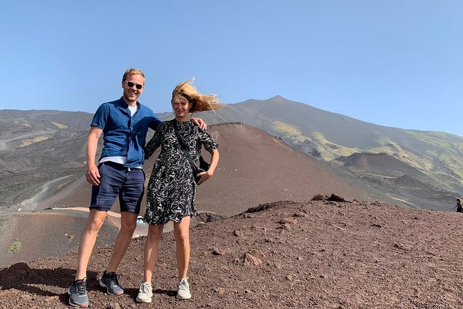 Etna2000m only to be booked by groups of 4 to 6 people. - Timing options: how to choose morning vs afternoon