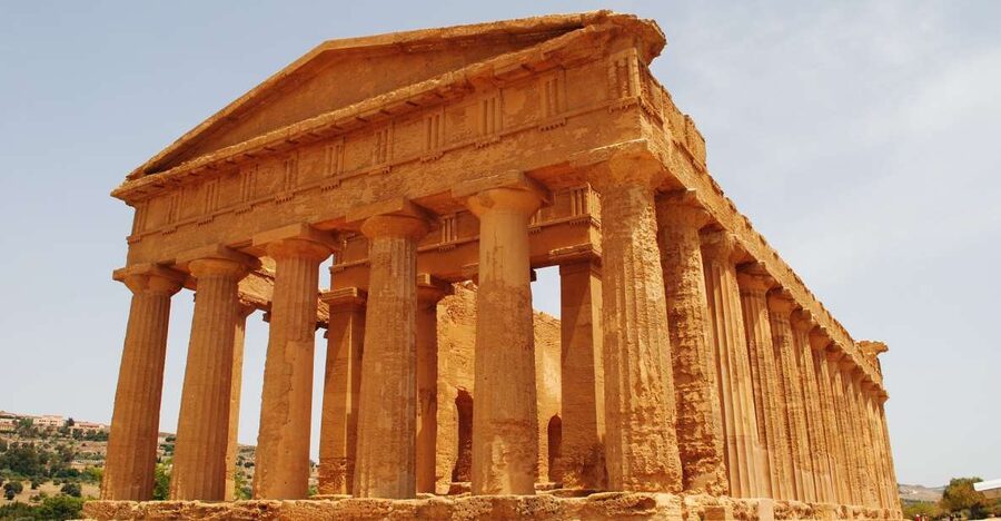 From Catania: Agrigento and Piazza Armerina Audioguide Tour - Price and logistics: what $130 buys you