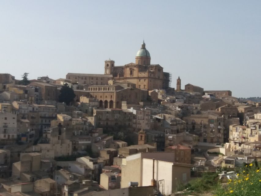 From Catania: Agrigento and Piazza Armerina Full-Day Trip - Key highlights at a glance