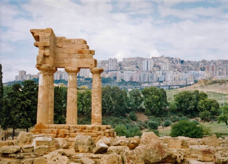 From Catania: Agrigento and Piazza Armerina Full-Day Trip - The drive time isn’t wasted (but it is long)