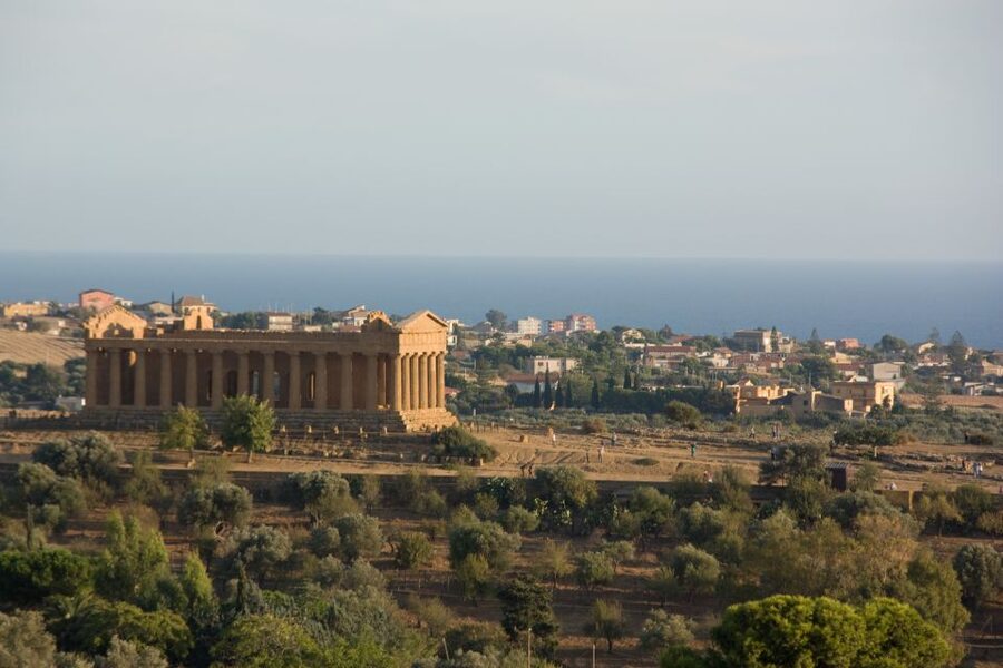 From Catania: Agrigento and Piazza Armerina Full-Day Trip - Pickup in Catania and the small-group advantage
