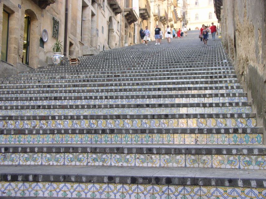 From Catania: Caltagirone & Piazza Armerina Tour with Brunch - Key highlights I’d center in your planning