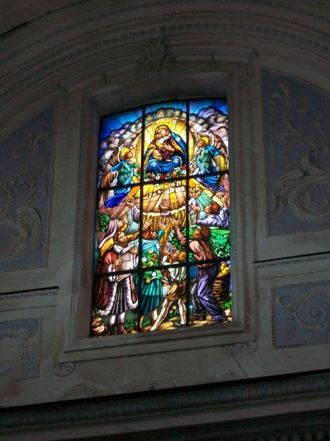 From Catania: Caltagirone & Piazza Armerina Tour with Brunch - Villa Romana del Casale: seeing Roman mosaics at a real human pace
