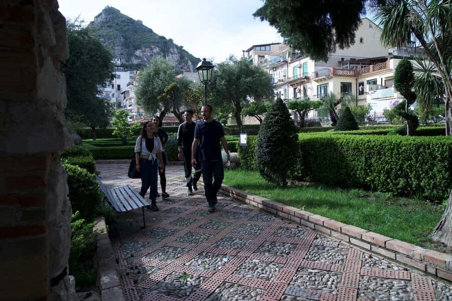 From Catania: Day Trip to Giardini Naxos and Taormina - From Catania: How the Day Gets Moving