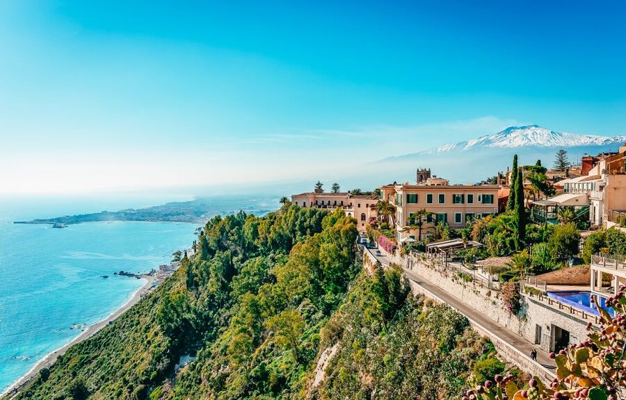 From Catania: Day Trip to Mount Etna and Taormina - Catania to Etna: why this day trip works so well
