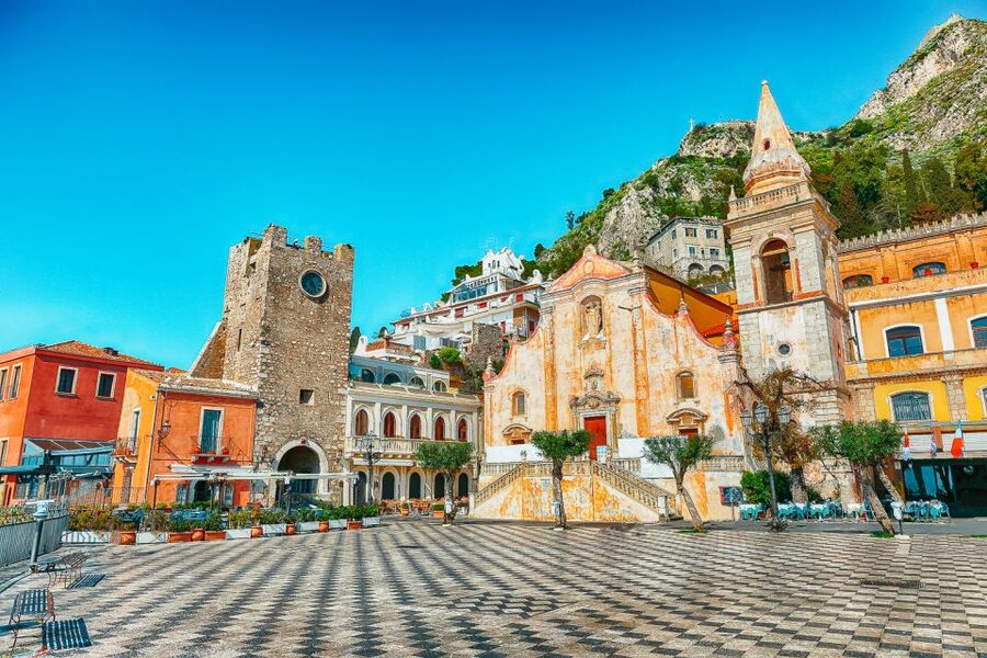 From Catania: Day Trip to Mount Etna and Taormina - What’s included for $117.82: value beyond the headline price