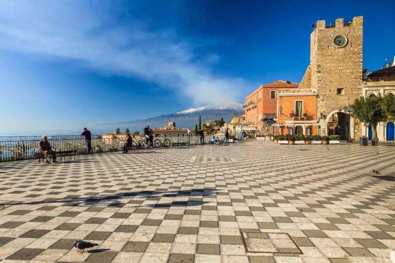 |FROM CATANIA| Etna and Taormina Tour [PRIVATE TOUR] - A Private Day From Catania: How the 8 Hours Really Work