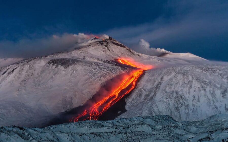 |FROM CATANIA| Etna and Taormina Tour [PRIVATE TOUR] - Price and value: what $686.57 per group covers