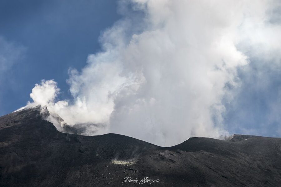 From Catania: Etna tour to the Base of the Summit Craters - Cable Car to 2,500 Meters: Rifugio Sapienza, Up Close