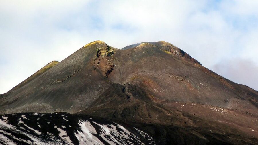 From Catania: Etna tour to the Base of the Summit Craters - 4x4 Unimog to 2,950 Meters: Reaching the Base of the Summit Craters