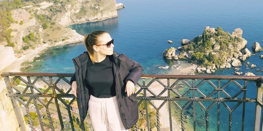 From Catania: Full-Day Mount Etna and Taormina Tour - Zafferana Etnea refreshments and tasting stops that actually mean something