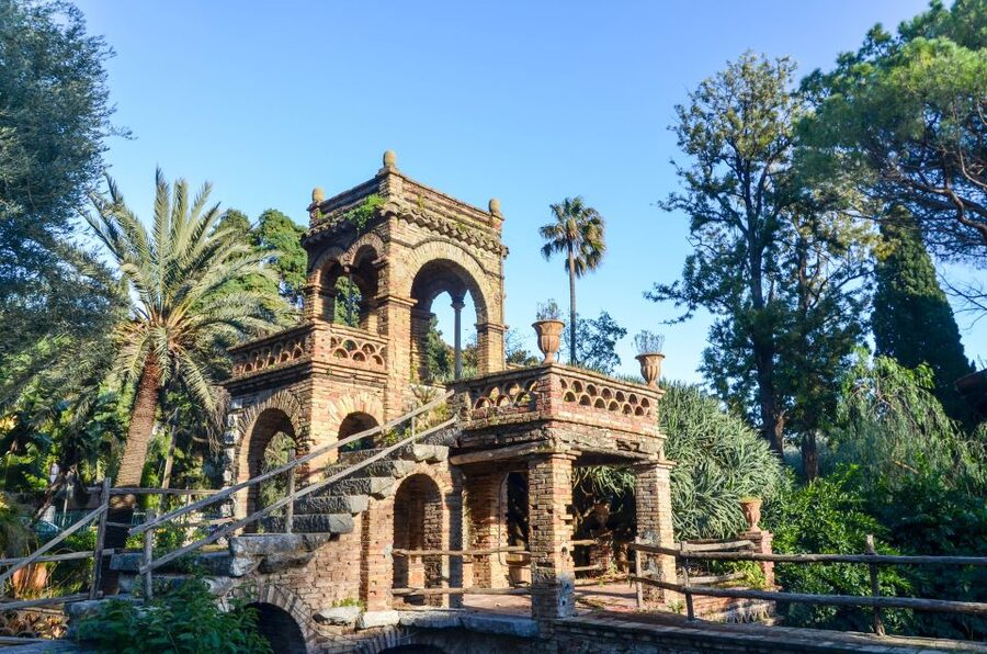From Catania: Full-Day The Godfather Tour - Key highlights at a glance