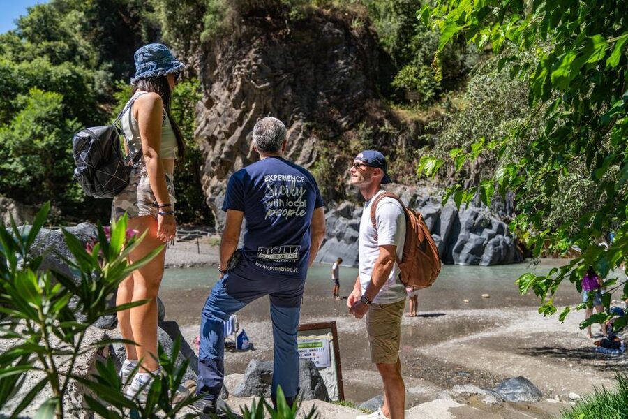 From Catania: Mount Etna and Alcantara River Tour - Recent volcanic ground and extinct craters: what you’re really seeing