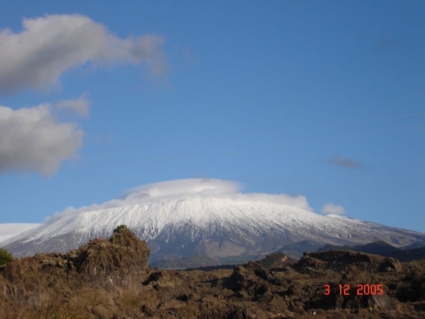 From Catania: Mount Etna Half-Day Tour and Wine Experience - Key highlights I’d circle first