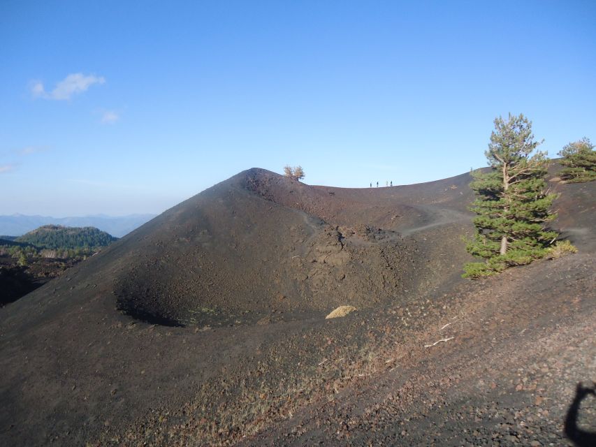 From Catania: Mount Etna Half-Day Tour and Wine Experience - What to pack (and what to expect on Etna)
