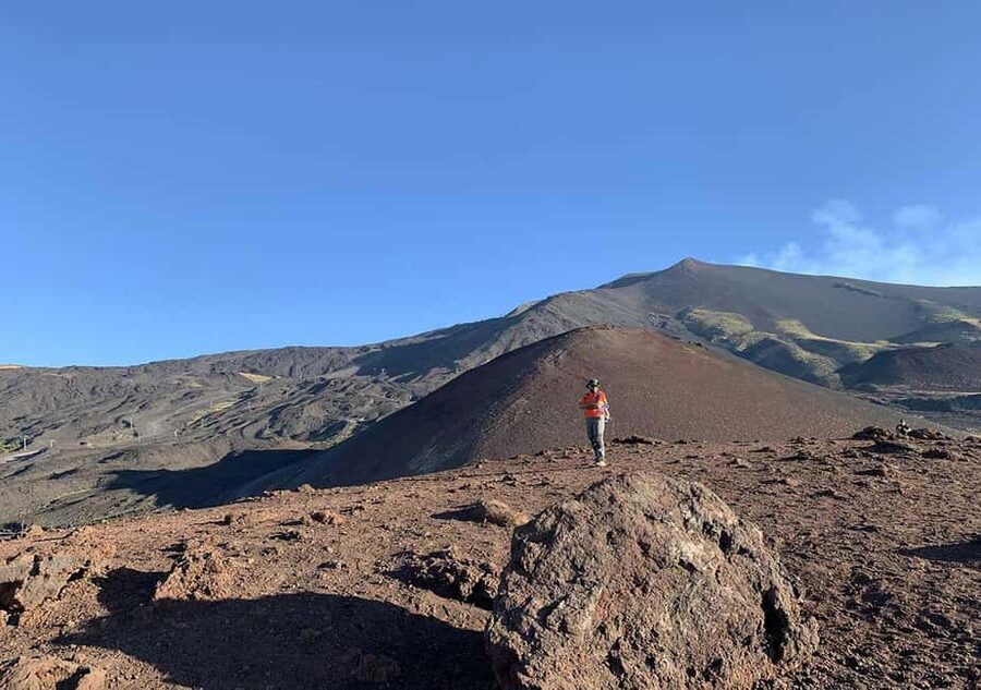 From Catania: Mount Etna Morning Tour - Starting at Pasticceria Savia: the easy launch from Catania