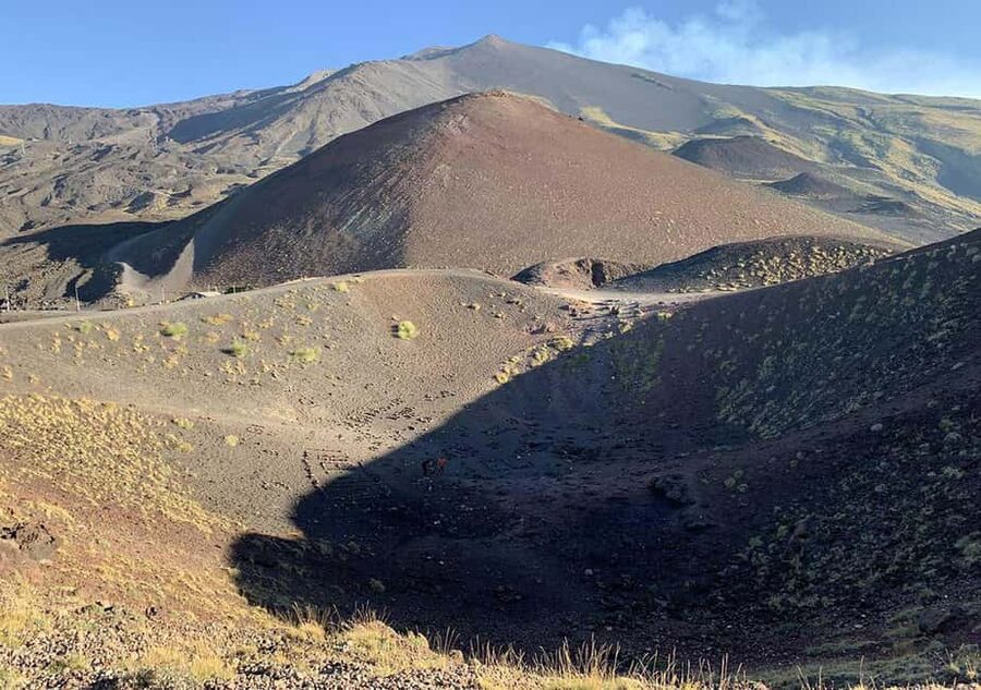 From Catania: Mount Etna Morning Tour - Climbing toward 2,000 meters: lava flows and changing terrain