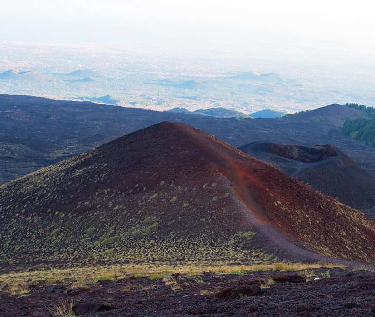 From Catania: Mount Etna Morning Tour - What to bring (and what to skip) for comfort and safety