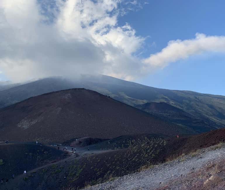 From Catania: Mount Etna Morning Tour - Who should book this Mount Etna morning tour