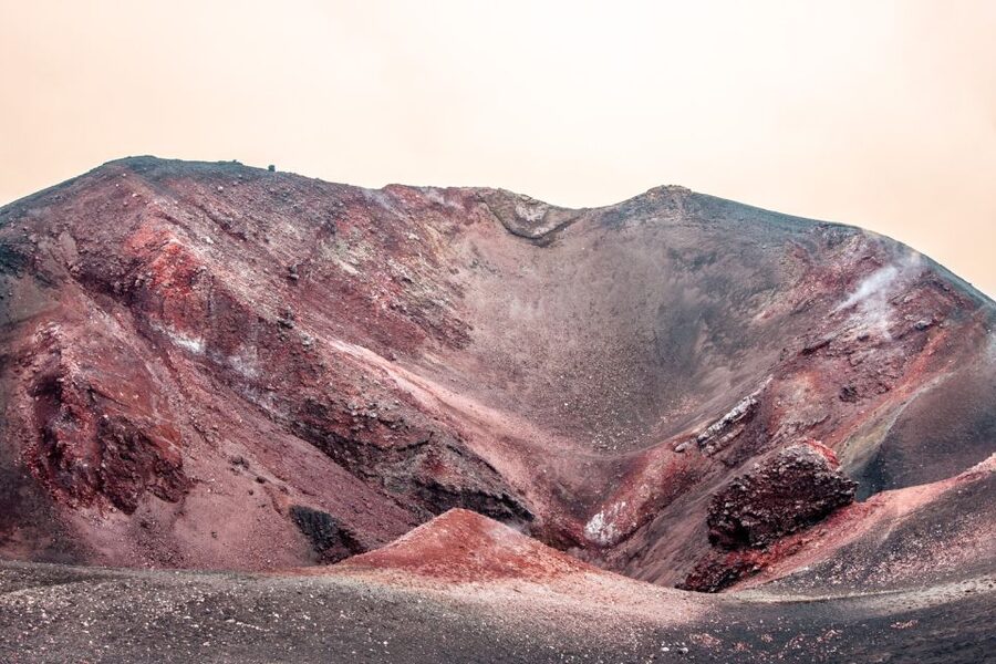 From Catania: Mount Etna Sunset Tour - Key Highlights Worth Your Time