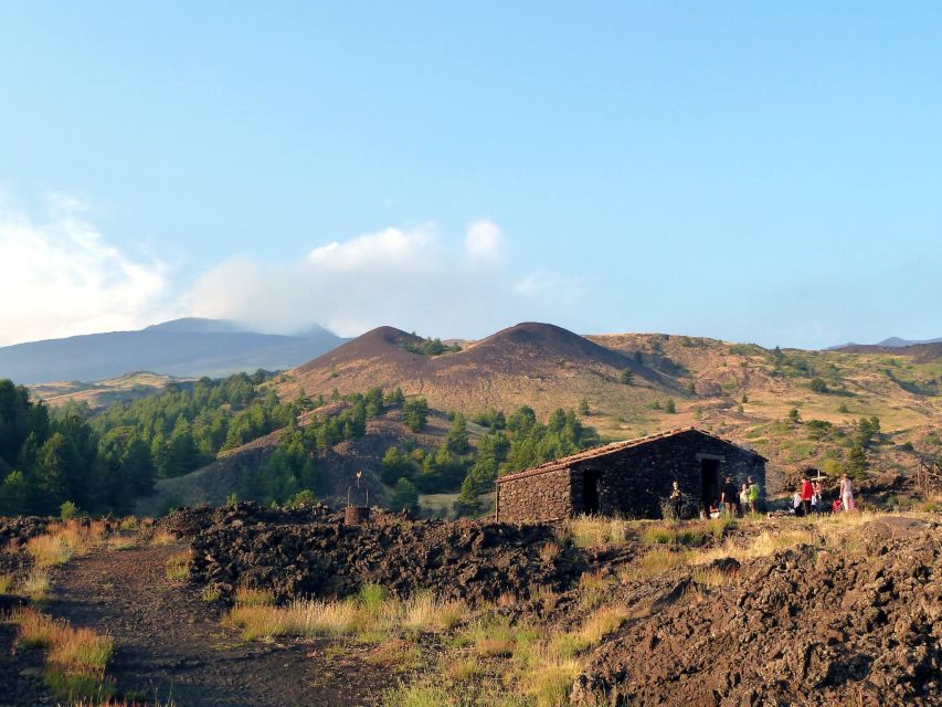 From Catania: Mount Etna Sunset Tour - Price and Value: Is $87.68 a Good Deal?