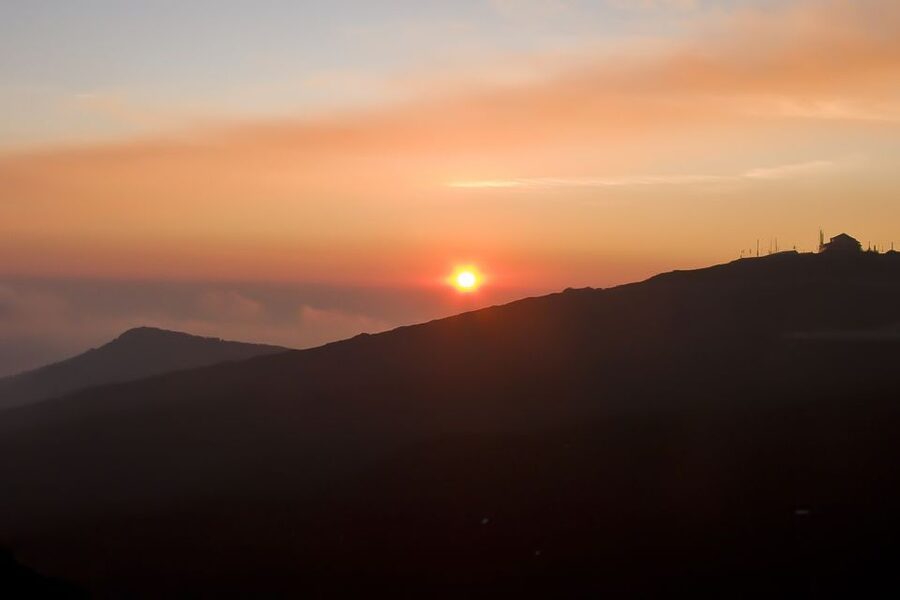 From Catania: Mount Etna Sunset Tour with Tasting and Cave - Exploring the lava cave (if you choose that option)