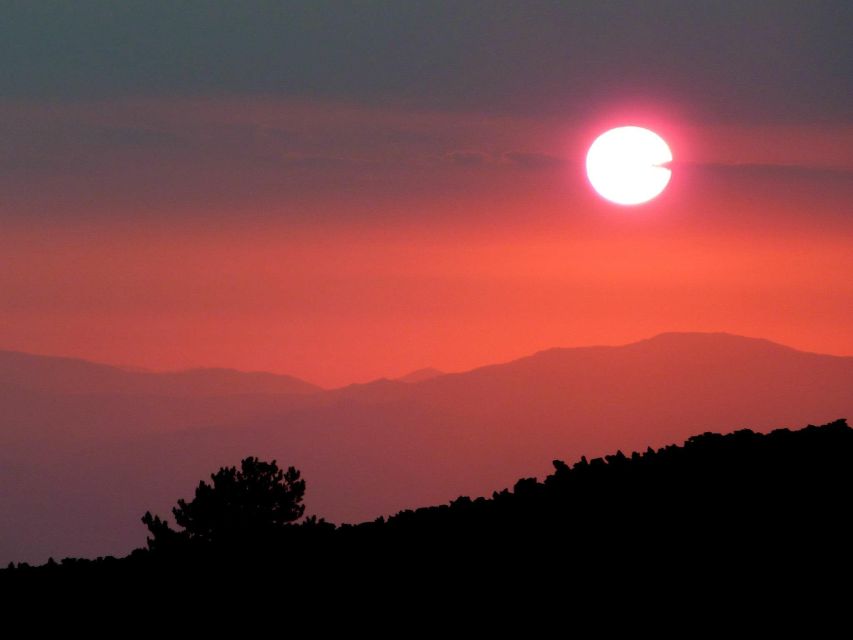 From Catania: Mount Etna Sunset Tour - Van Ride to the Southeast Side: Why Starting on the Right Slope Matters