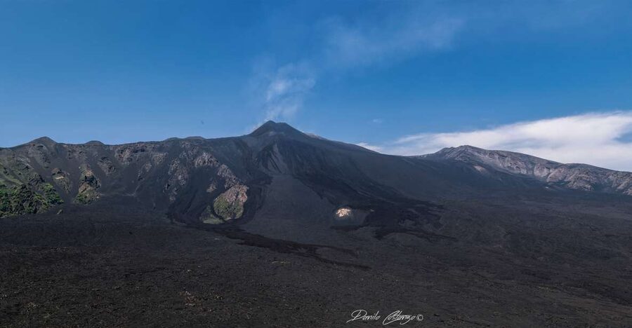 From Catania: Mount Etna Trekking Private Experience - Private Etna trekking with real guide time