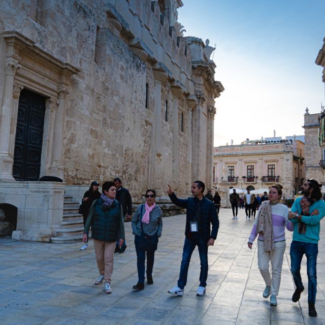 From Catania: Neapolis of Syracuse, Ortygia, and Noto Tour - Key Highlights Worth Marking On Your Mental Map