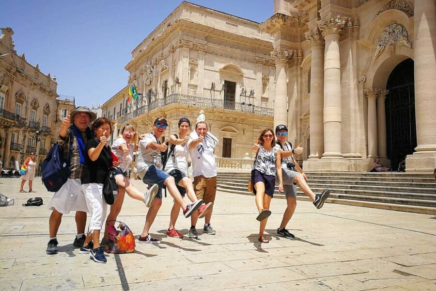From Catania: Neapolis of Syracuse, Ortygia, and Noto Tour - Syracuse in One Day: What This Route Really Covers
