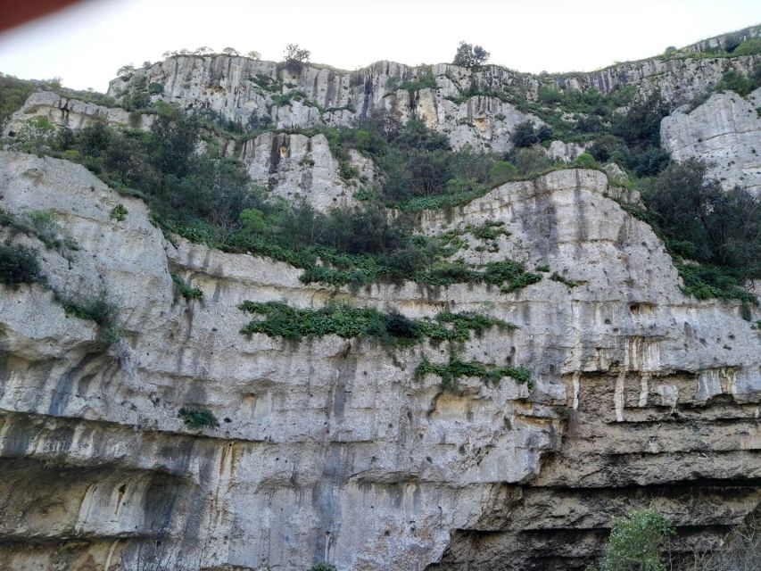 From Catania: Pantalica & Sortino Guided Tour - Pantalica Nature Reserve: limestone cliffs, gorges, and the Necropolis of Pantalica