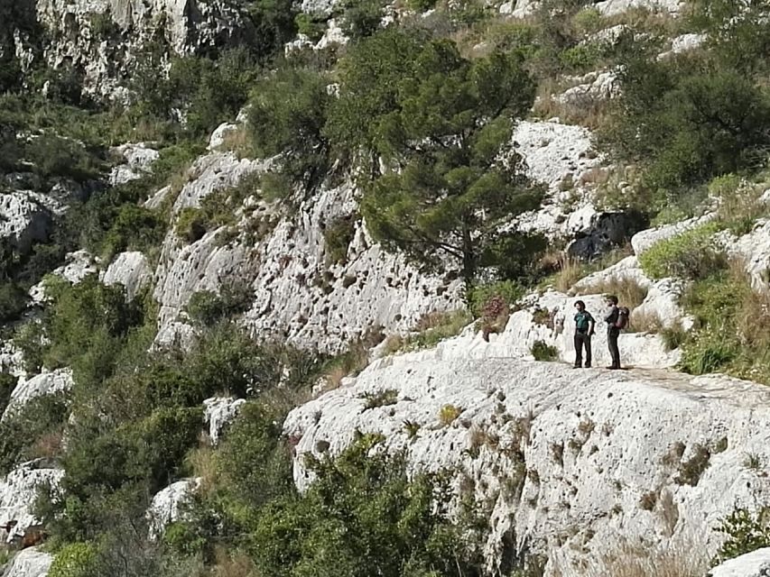 From Catania: Pantalica & Sortino Guided Tour - The Anapo and Calcinara river gorge setting: why the scenery changes your understanding
