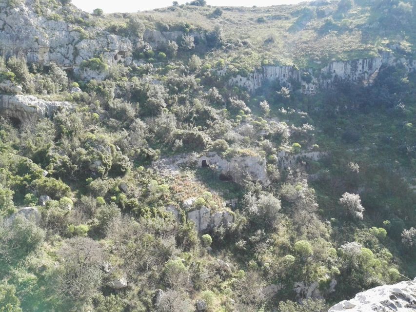 From Catania: Pantalica & Sortino Guided Tour - Sortino in the Anapo River Valley: a small town with Sicilian Baroque pride