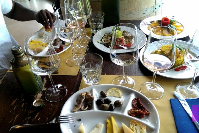 From Catania: Private and Guided Etna tour + Lunch at Etna Winery - Rifugio Sapienza and the Silvestri Craters viewpoint time