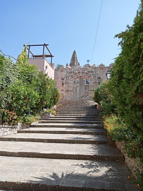 From Catania Private Godfather Tour Forza D'Agro and Savoca - Key highlights you’ll care about