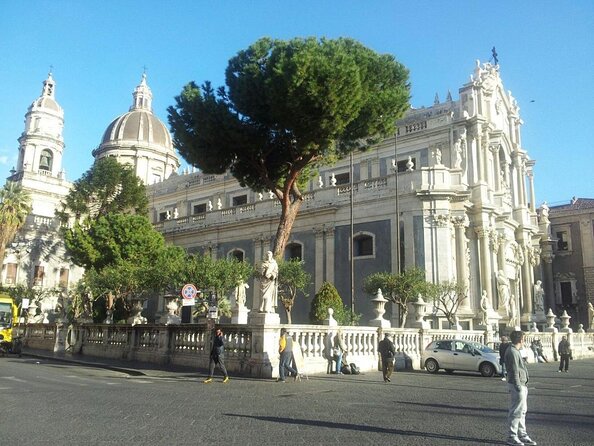 From Catania: Private/Guided Godfather with Appetizer and Pasta - Key things to know before you go
