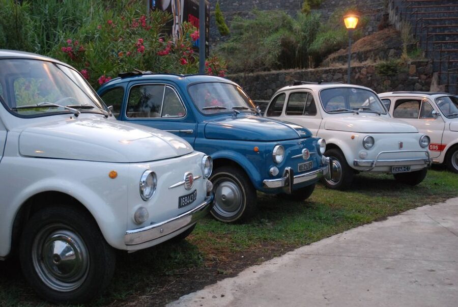 From Catania: Riviera of the Cyclops Tour in a Vintage Car - Why the Ionian Coast feels different from Catania